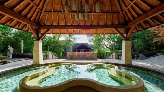 Hot Springs in Changzhou