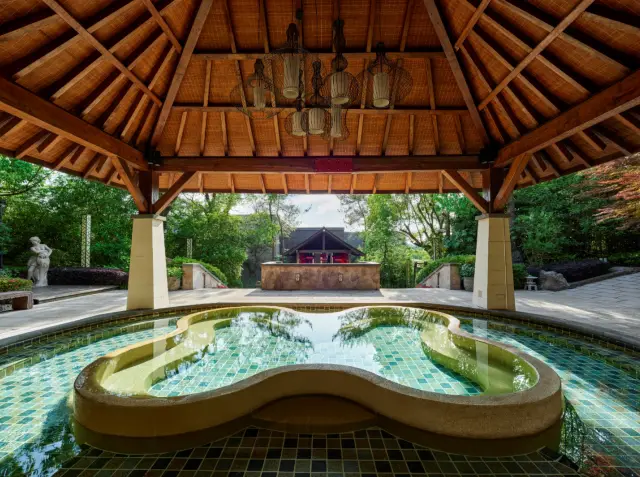 Hot Springs in Changzhou