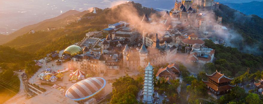 Ba Na Hills