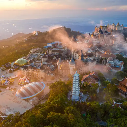 Sun World Ba Na Hills