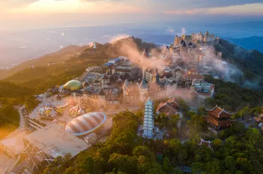 Ba Na Hills فنادق في دا نانغ