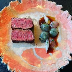 Aubergine Restaurant User Photo