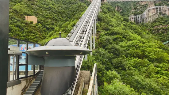 野三坡清泉山風景区