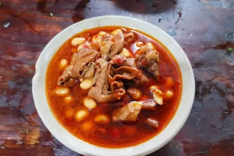 九九豆花館（解放碑步行街店）