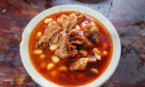 九九豆花馆(解放碑步行街店)
