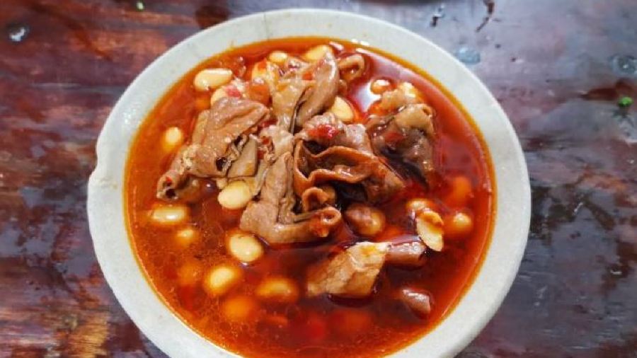 九九豆花馆(解放碑步行街店)