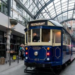 Christchurch Tramway Restaurant 여행 사진