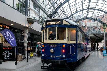 Christchurch Tramway Restaurant