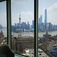 上海艾迪遜飯店·Shanghai Tavern 西餐廳張用戶圖片