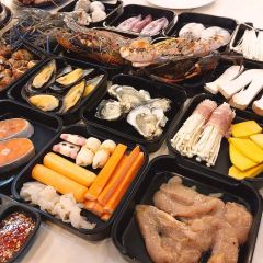 Kodtalay Seafood Buffet 여행 사진