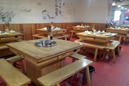 渝芝香美蛙三合鱼(洋河路店)