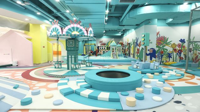 Bright Land Yao Xin Dao -Qin Zi Le Yuan