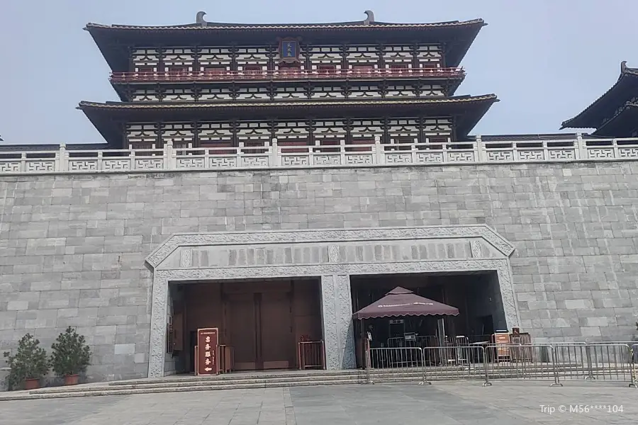 Yingtianmen Southwest Square