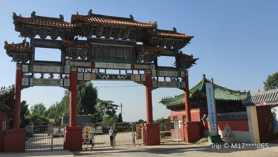Xishuipo Ruins