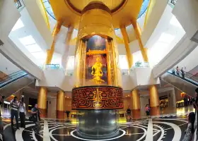 Luoshan Gold Culture Tourist Area