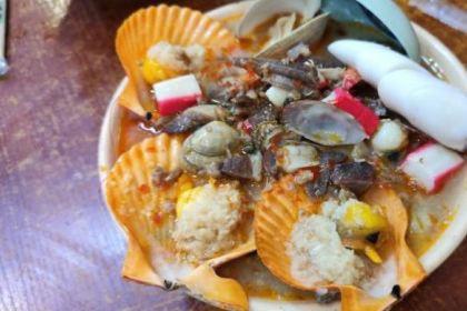 三爷糟粕醋·炸炸·小吃