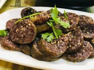 英梅朝族小吃(听涛雅居店)