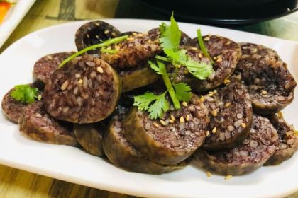 英梅朝族小吃(听涛雅居店)