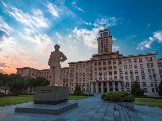 Zhou Enlai Zongli Monument