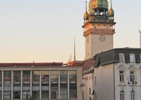 Voli diretti per Brno