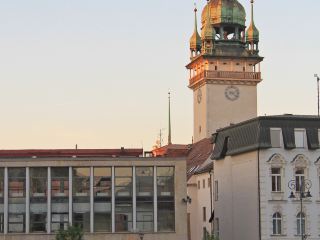 Voli diretti per Brno