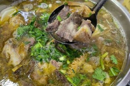 德记牛腩火锅(大马路店)