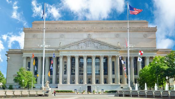 National Archives Museum