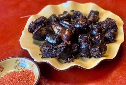 Bawa Tibetan Food