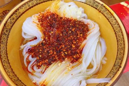 芝秀羊肉饸饹(韩城店)