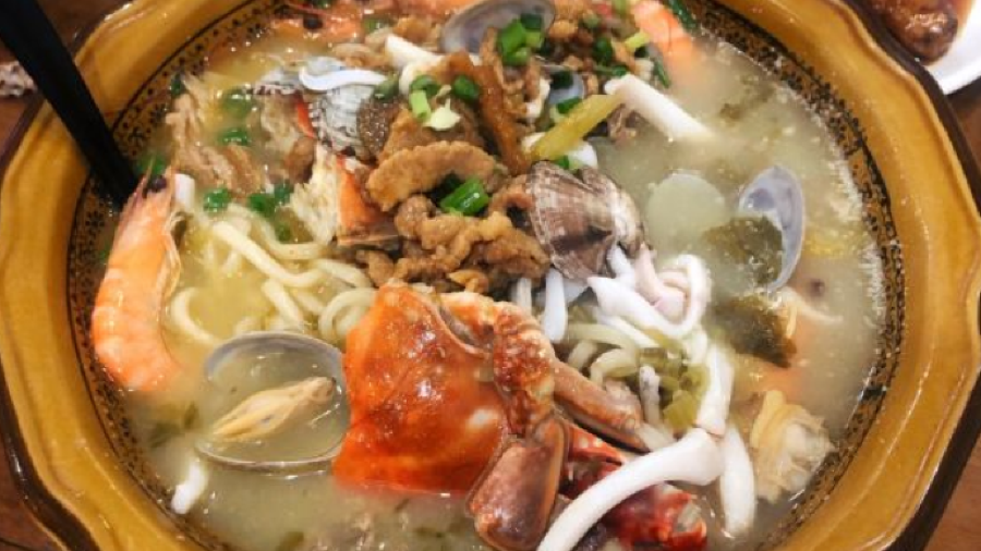 鲜面缘海鲜面(兴工二路店)