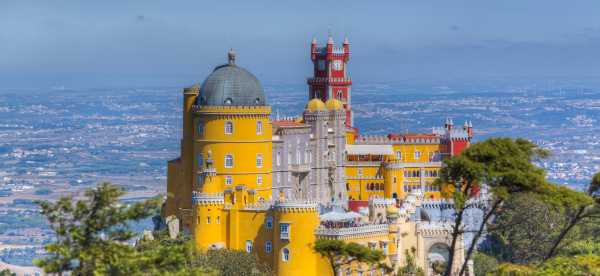 Villas in Portugal