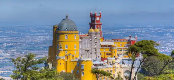 Haustierfreundlich-Hotels in Portugal