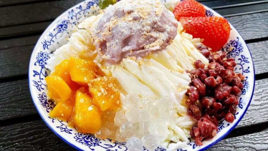 三月一十三 古风糖水铺