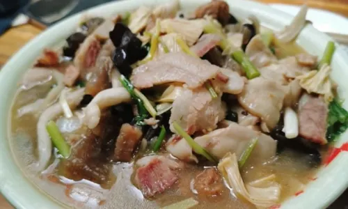 小气鬼烩菜(老城店)