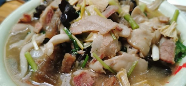 小气鬼烩菜(老城店)