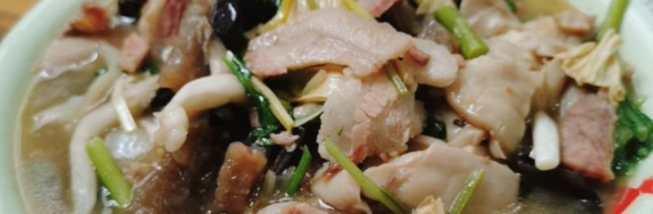 小气鬼烩菜(老城店)