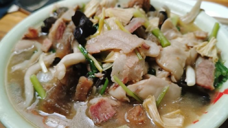 小气鬼烩菜(老城店)