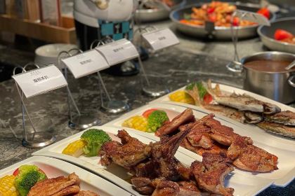 湛江花园酒店·全日制西餐厅