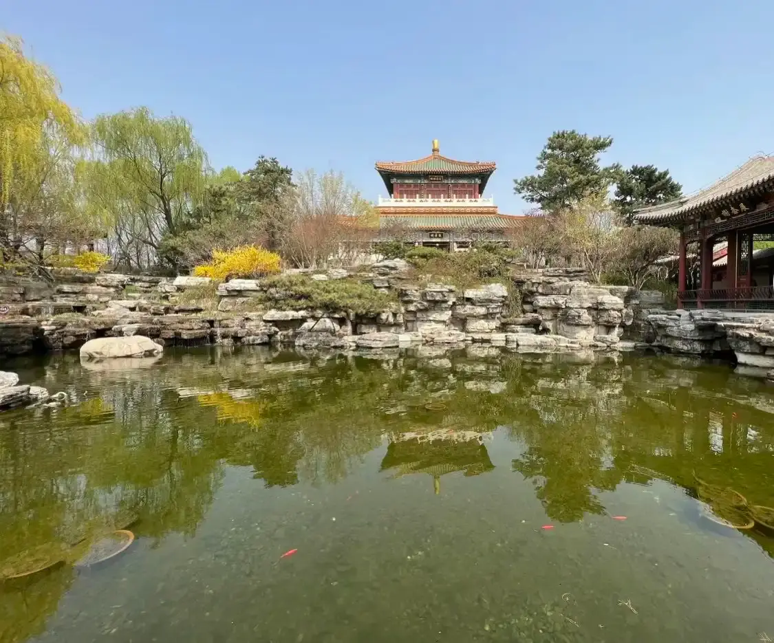 Hotel in zona Mingyuan Park