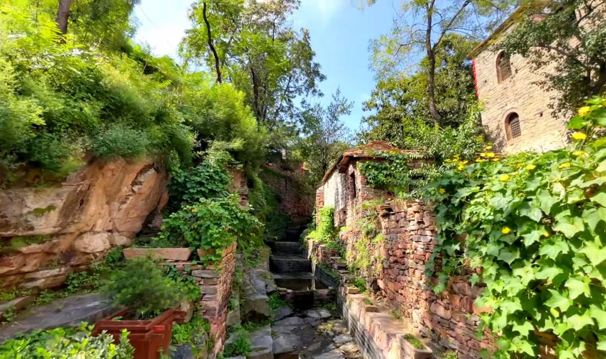 Yingtan Ancient Village