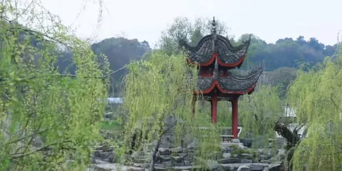 君山湖公園