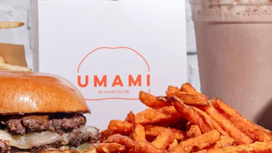 Umami Burger