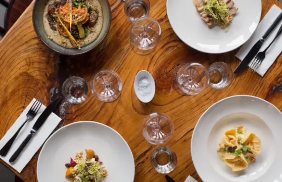 Bendooley Estate Dining