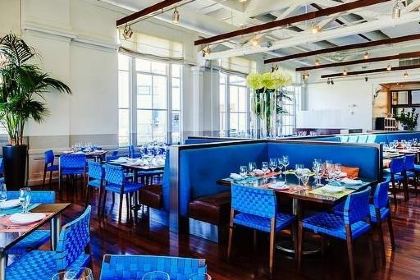 La Mar Cebicheria Peruana