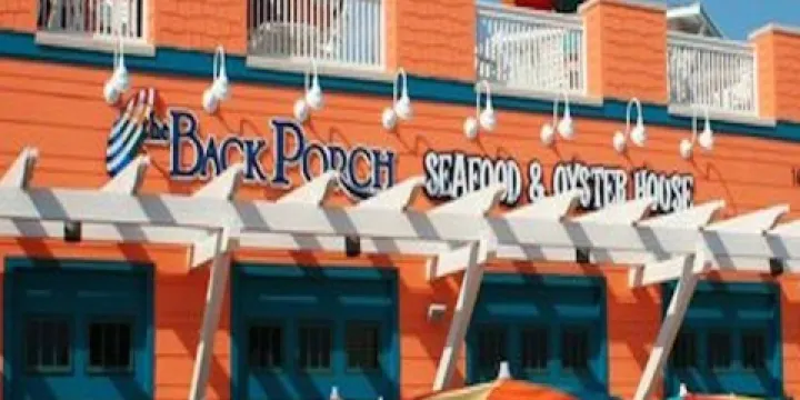 The Back Porch Seafood & Oyster House