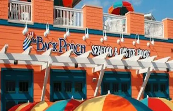 The Back Porch Seafood & Oyster House