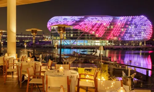 Cipriani Yas Island