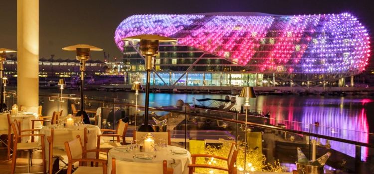 Cipriani Yas Island
