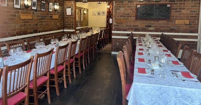 Vito's Italian Restaurant
