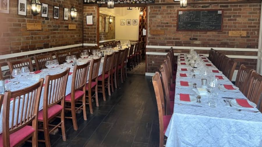 Vito's Italian Restaurant